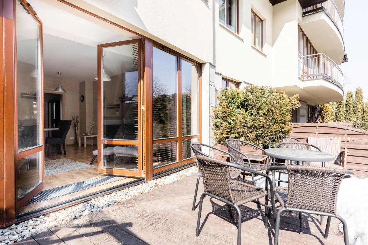 Apartamenty Oaza Superior Zakopane Exterior photo