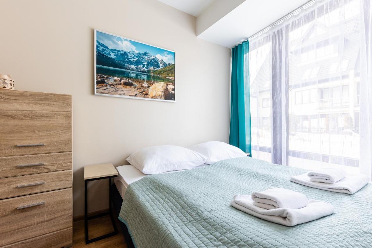 Apartamenty Oaza Superior Zakopane Exterior photo