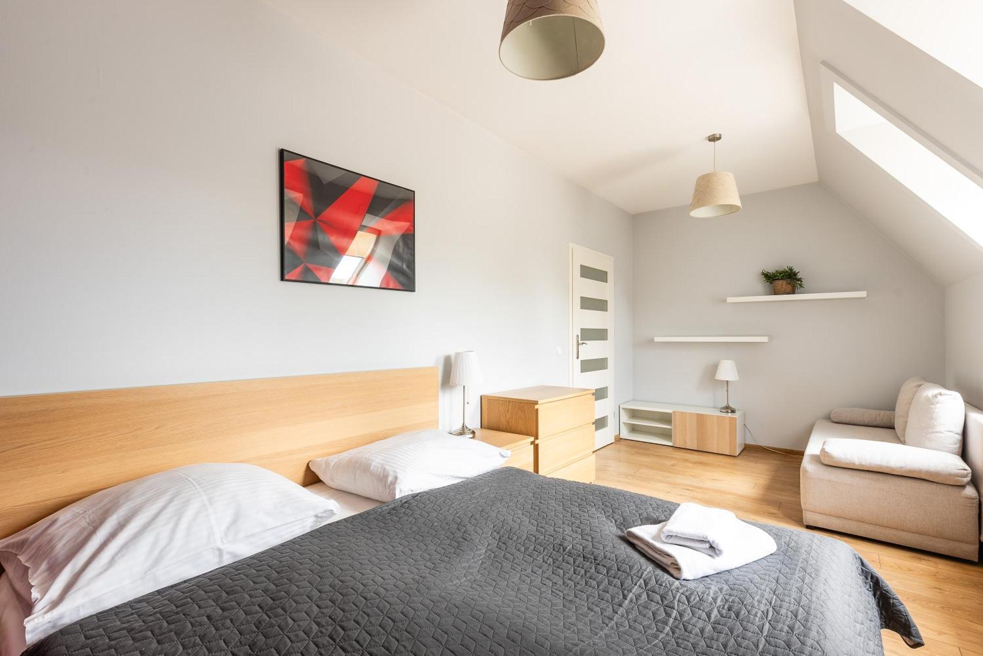 Apartamenty Oaza Superior Zakopane Exterior photo