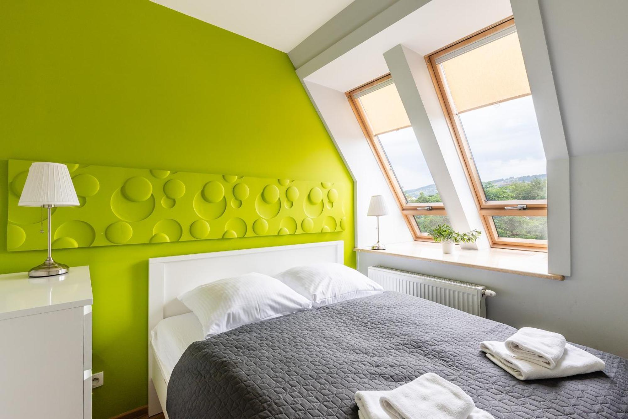 Apartamenty Oaza Superior Zakopane Exterior photo