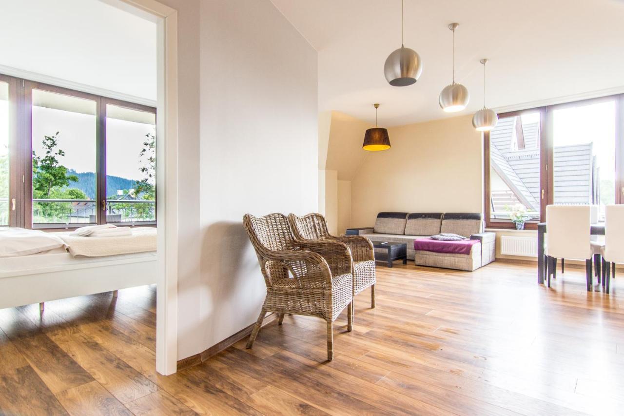 Apartamenty Oaza Superior Zakopane Exterior photo