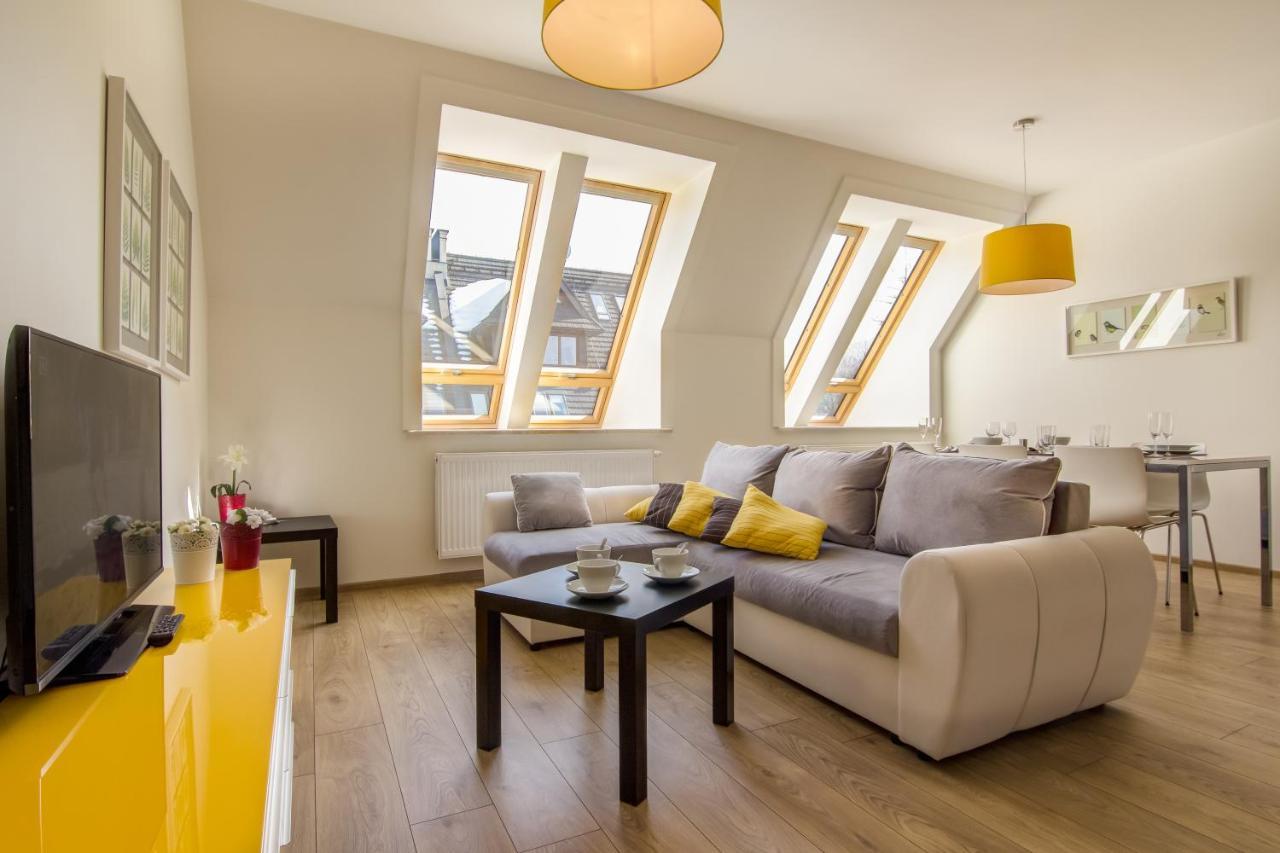 Apartamenty Oaza Superior Zakopane Exterior photo