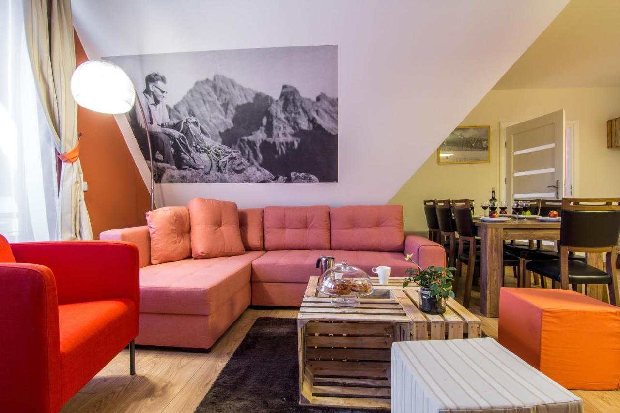 Apartamenty Oaza Superior Zakopane Exterior photo