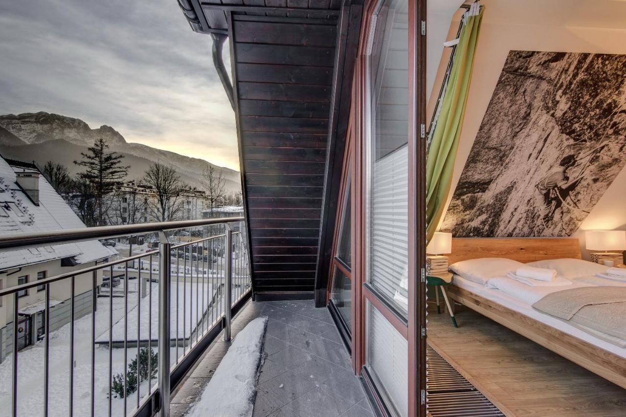 Apartamenty Oaza Superior Zakopane Exterior photo