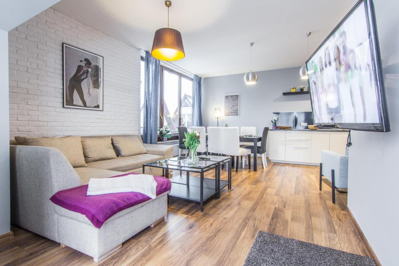 Apartamenty Oaza Superior Zakopane Exterior photo