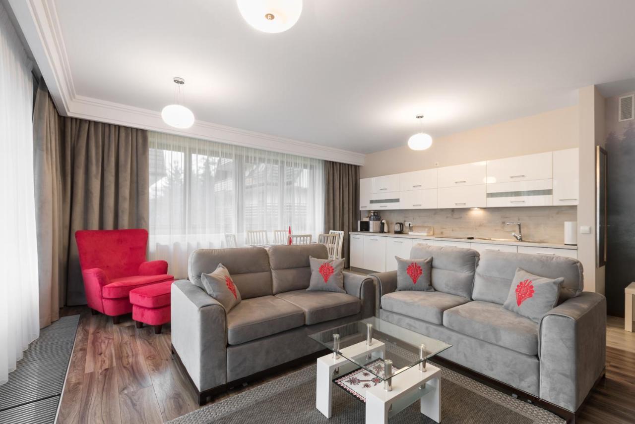 Apartamenty Oaza Superior Zakopane Exterior photo