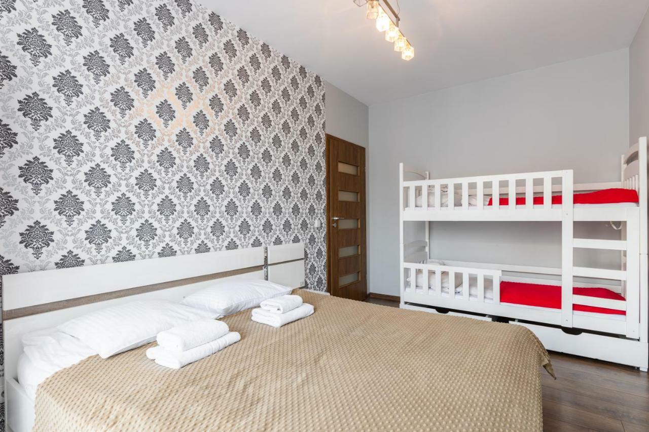 Apartamenty Oaza Superior Zakopane Exterior photo