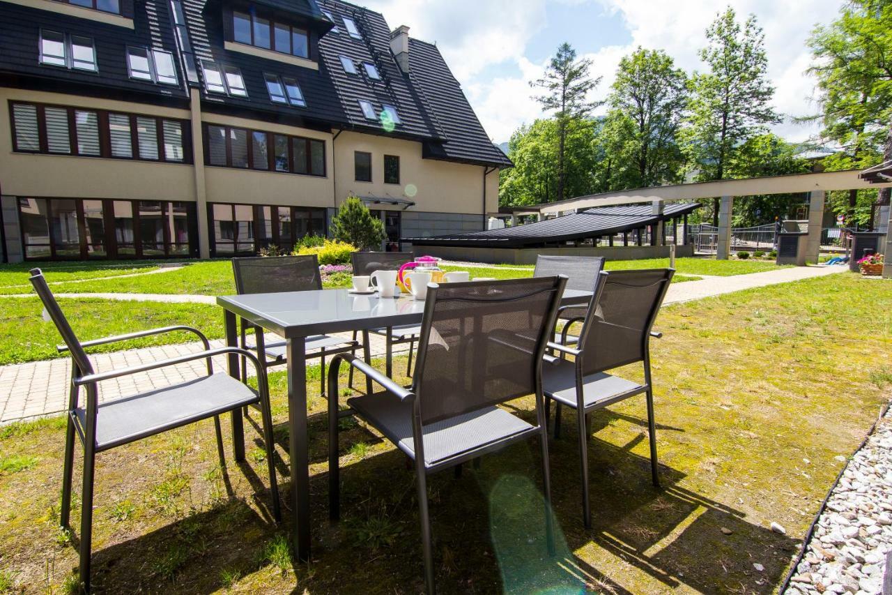 Apartamenty Oaza Superior Zakopane Exterior photo